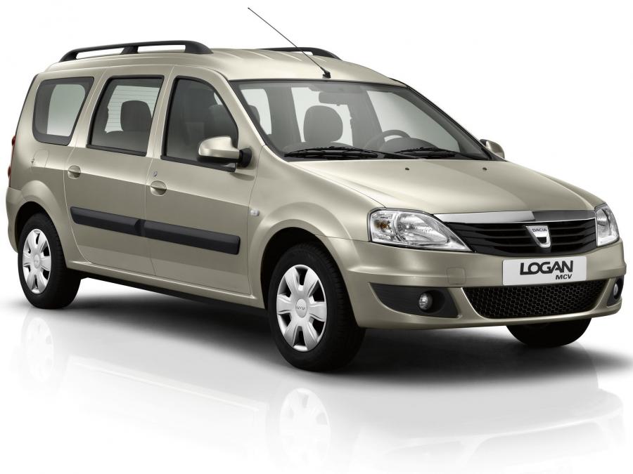  Dacia Logan MCV 2008 года  (фото 59 из 67)